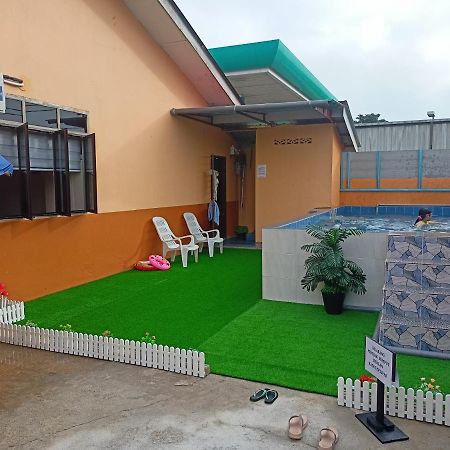 Ns Homestay Private Pool Танах-Мерах Экстерьер фото