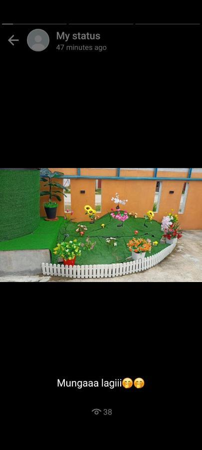 Ns Homestay Private Pool Танах-Мерах Экстерьер фото