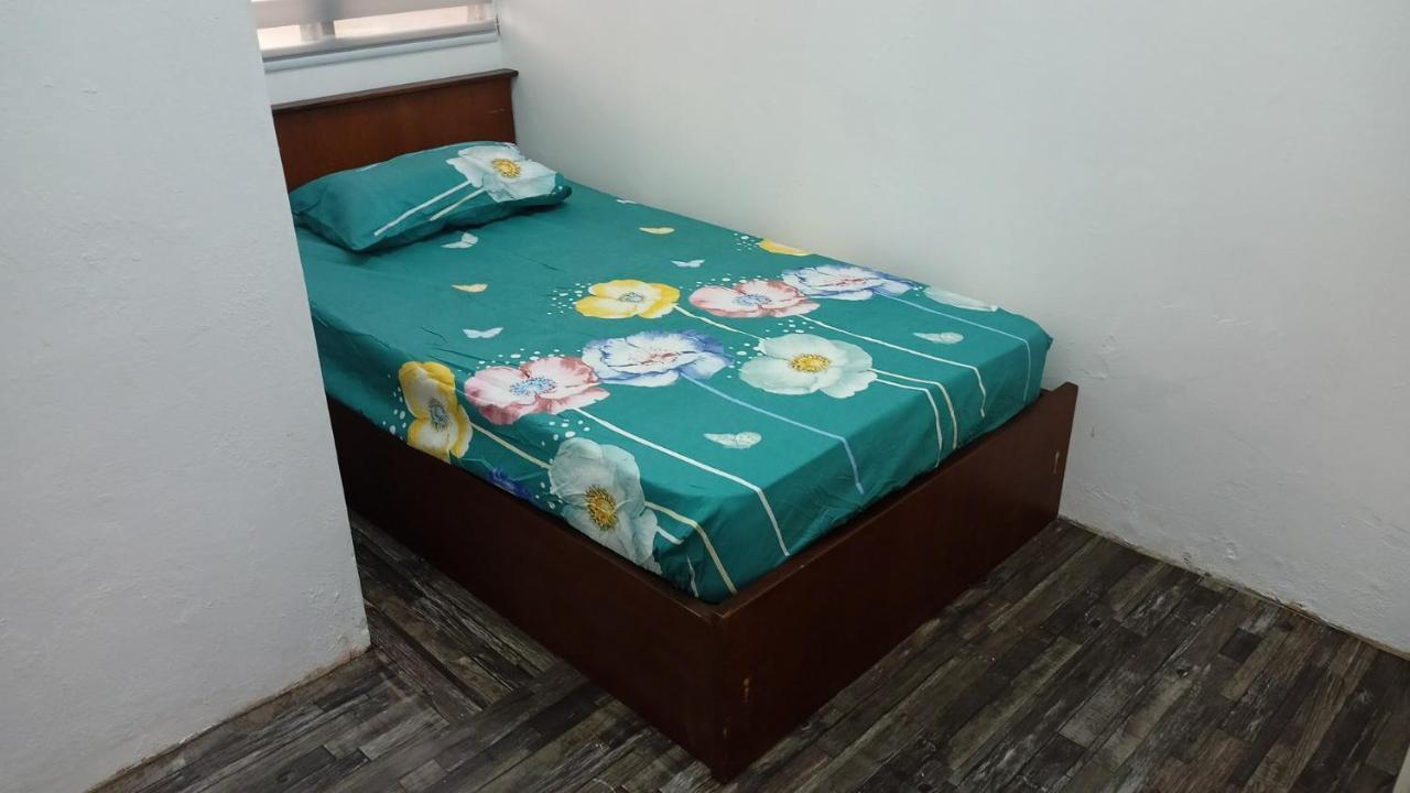 Ns Homestay Private Pool Танах-Мерах Экстерьер фото