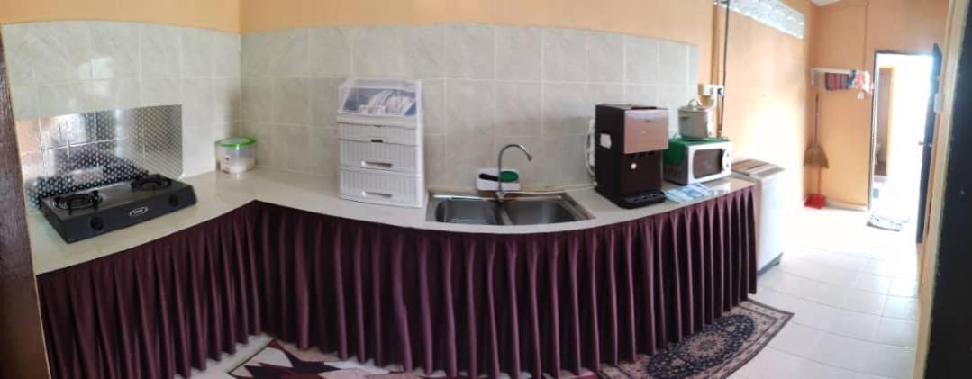 Ns Homestay Private Pool Танах-Мерах Экстерьер фото
