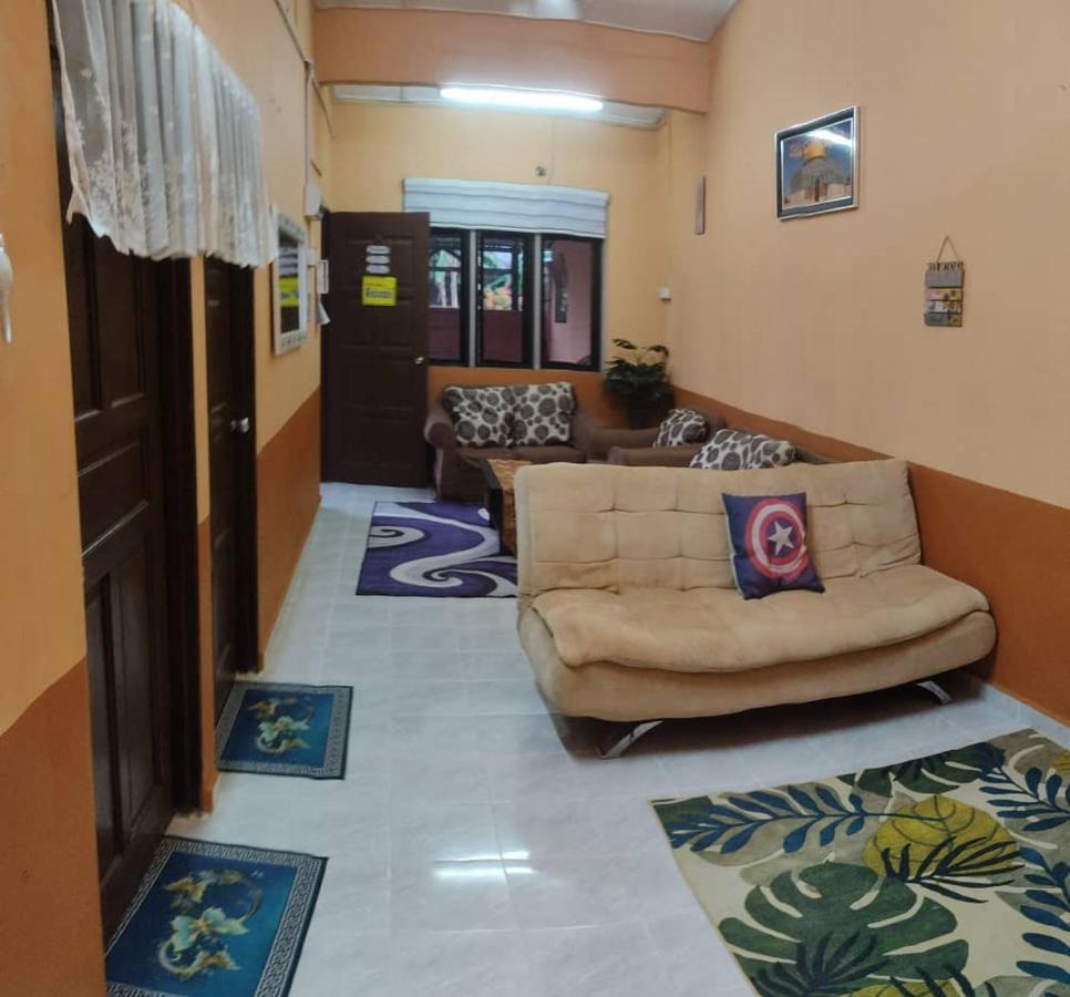 Ns Homestay Private Pool Танах-Мерах Экстерьер фото